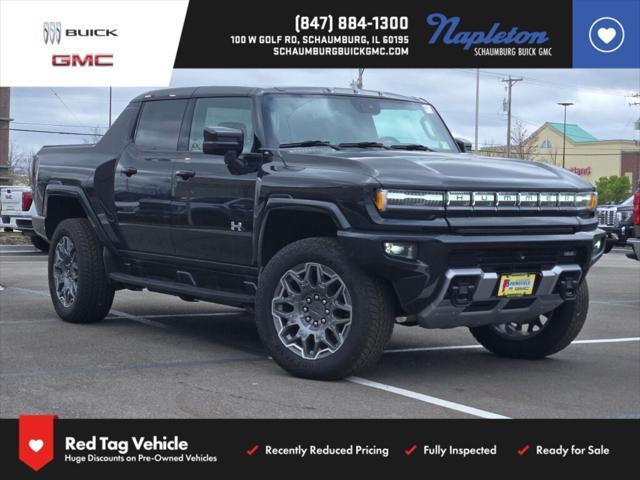 new 2025 GMC HUMMER EV Pickup car, priced at $104,790