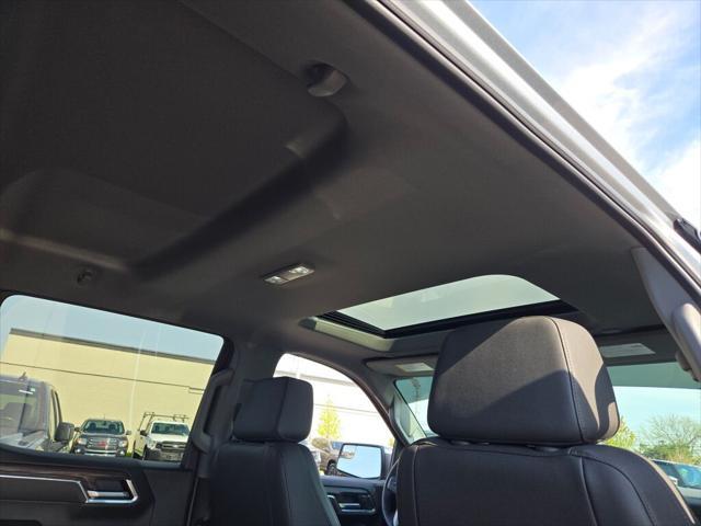 used 2024 GMC Sierra 1500 car, priced at $54,995