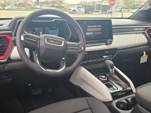 new 2024 GMC Canyon car, priced at $59,995