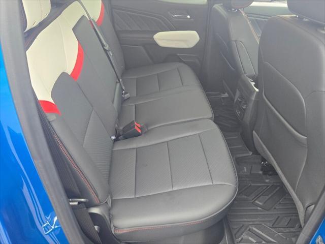 new 2024 GMC Canyon car, priced at $59,995