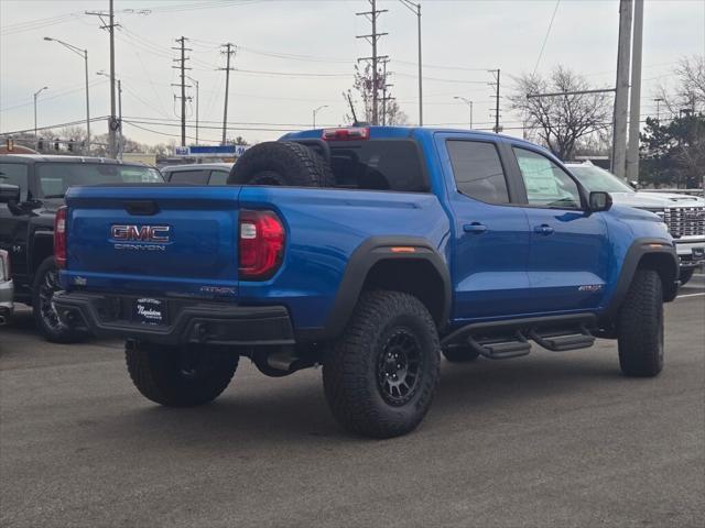 new 2024 GMC Canyon car, priced at $59,995