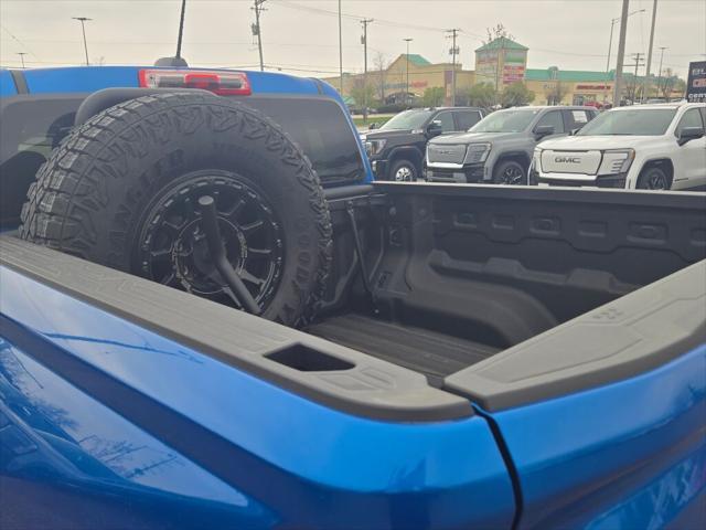 new 2024 GMC Canyon car, priced at $59,995