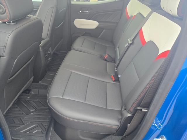 new 2024 GMC Canyon car, priced at $59,995