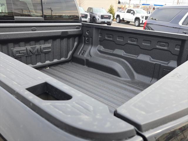 new 2025 GMC Canyon car, priced at $55,305