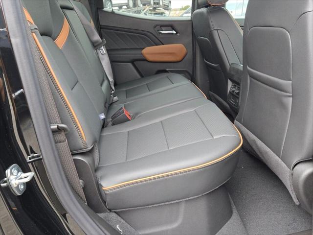 new 2025 GMC Canyon car, priced at $55,305