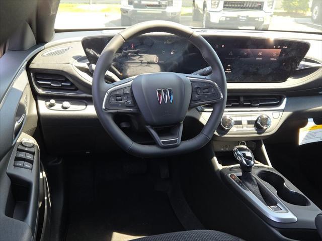 new 2025 Buick Envista car, priced at $28,074