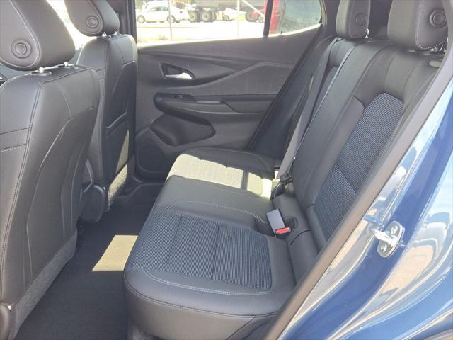 new 2025 Buick Envista car, priced at $28,074