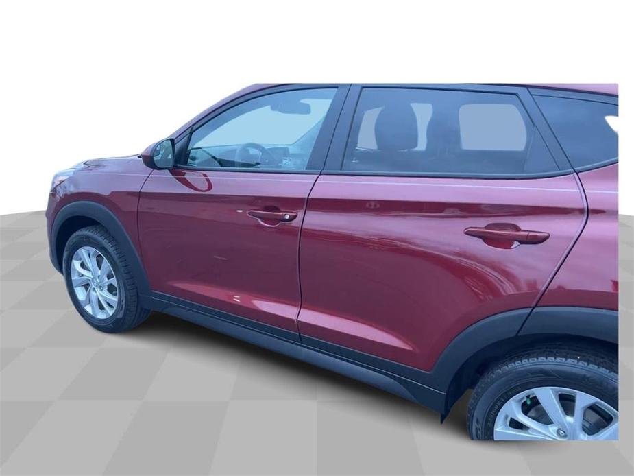 used 2019 Hyundai Tucson car, priced at $16,575
