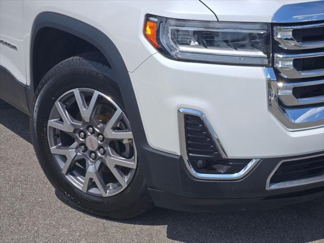 used 2020 GMC Acadia car, priced at $25,795