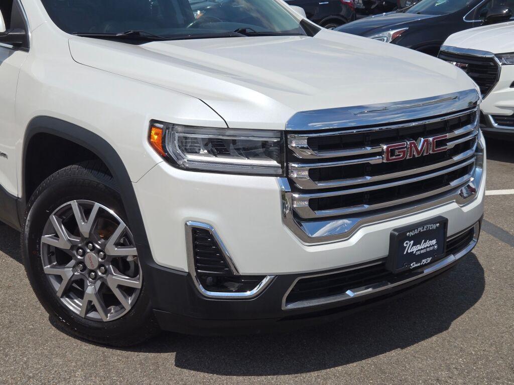 used 2020 GMC Acadia car, priced at $25,795
