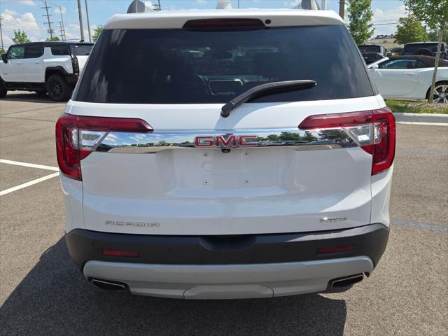 used 2020 GMC Acadia car, priced at $25,795