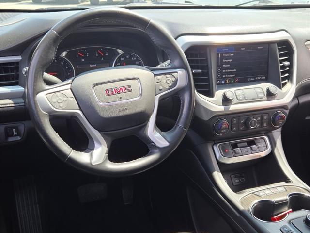 used 2020 GMC Acadia car, priced at $25,795