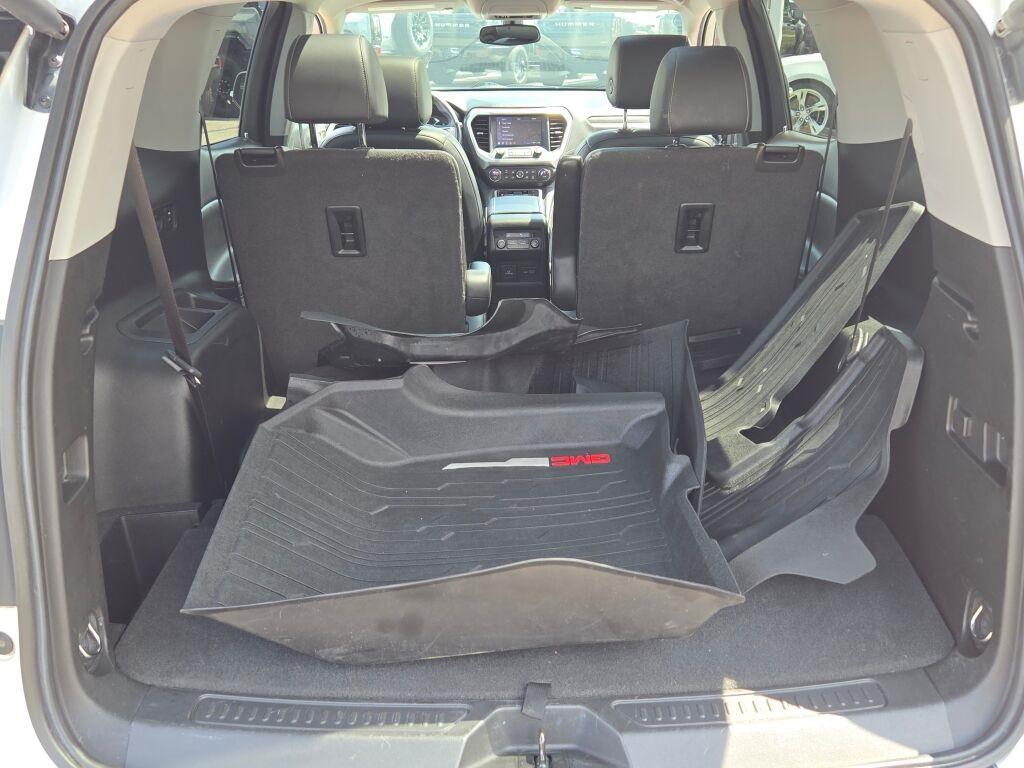 used 2020 GMC Acadia car, priced at $25,795