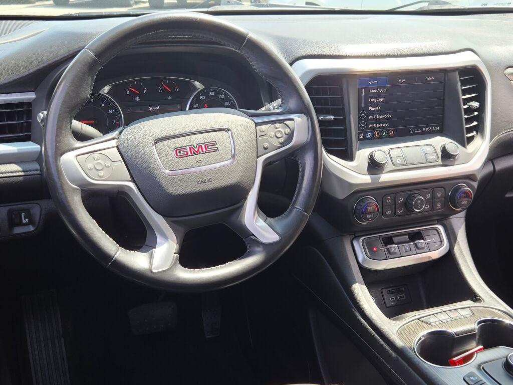 used 2020 GMC Acadia car, priced at $25,795