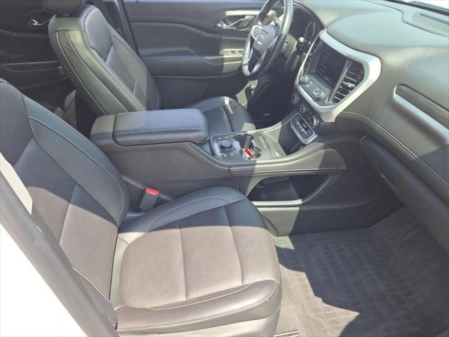 used 2020 GMC Acadia car, priced at $25,795