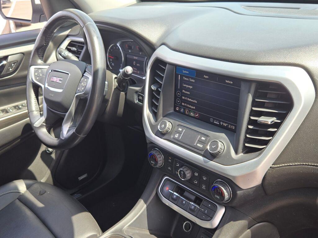 used 2020 GMC Acadia car, priced at $25,795