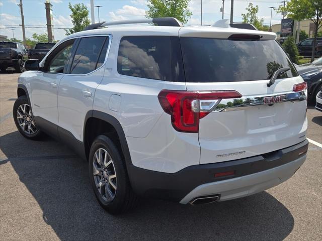 used 2020 GMC Acadia car, priced at $25,795
