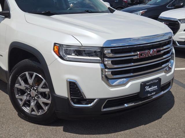 used 2020 GMC Acadia car, priced at $25,795