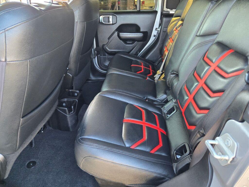 used 2020 Jeep Gladiator car, priced at $27,118