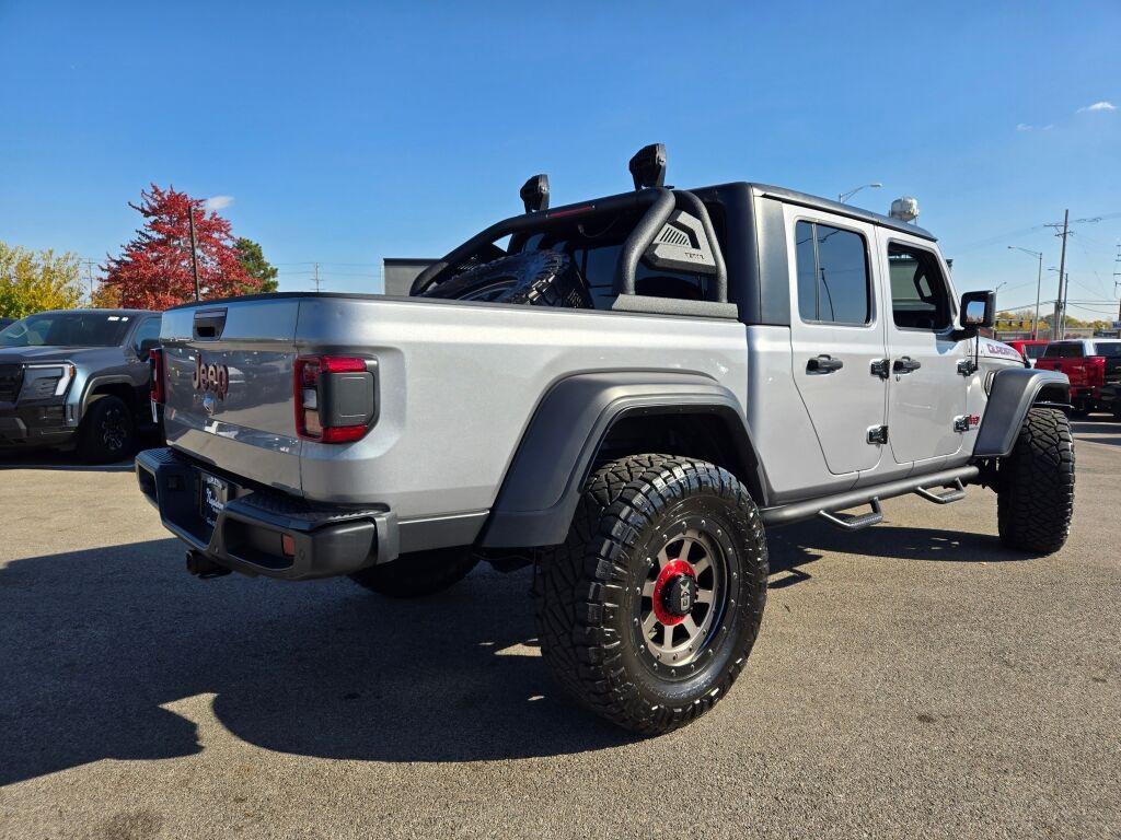 used 2020 Jeep Gladiator car, priced at $27,118