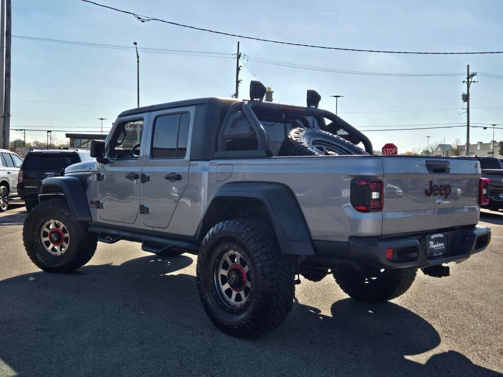 used 2020 Jeep Gladiator car, priced at $27,118