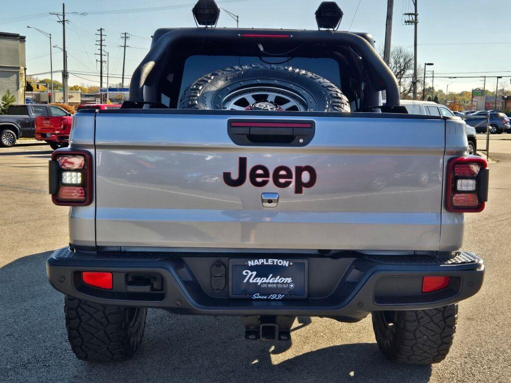 used 2020 Jeep Gladiator car, priced at $27,118