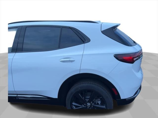 new 2023 Buick Envision car, priced at $38,995