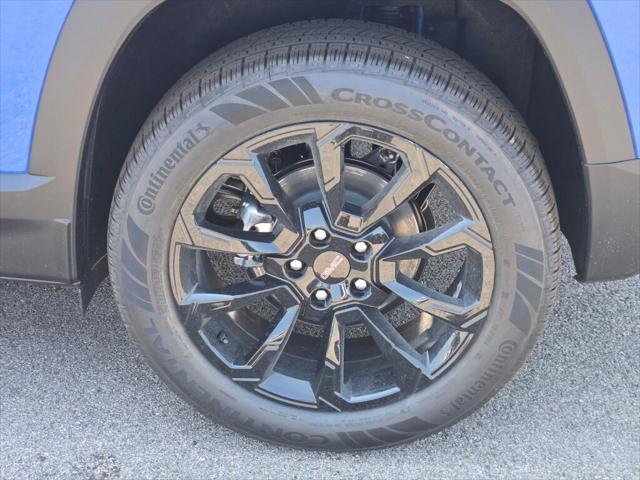 new 2026 GMC Terrain car, priced at $35,985
