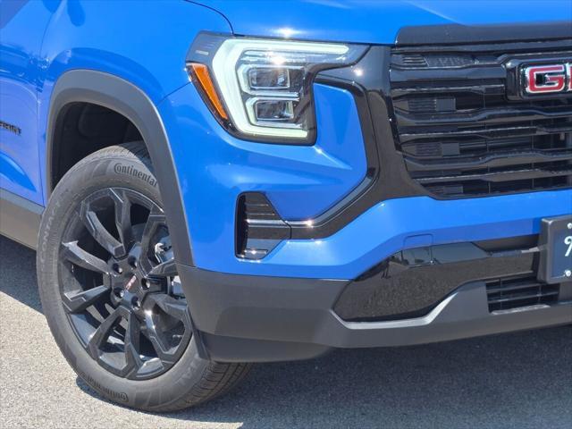 new 2026 GMC Terrain car, priced at $35,985