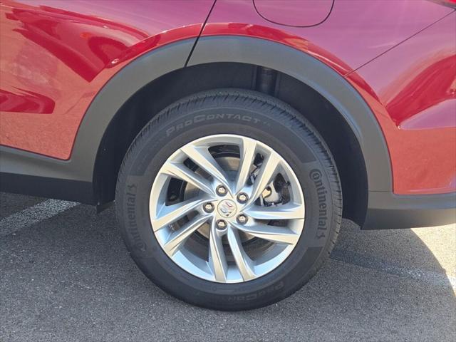 new 2025 Buick Envista car