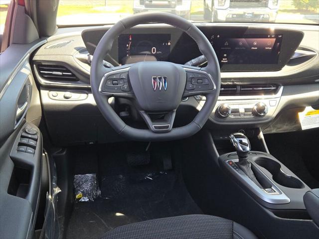 new 2025 Buick Envista car