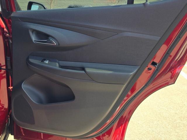new 2025 Buick Envista car