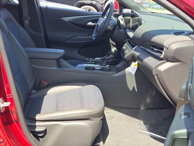new 2025 Buick Envista car