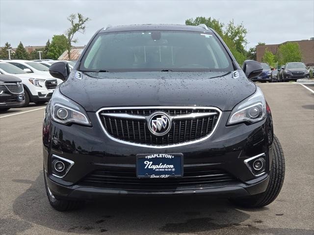 used 2019 Buick Envision car, priced at $22,885