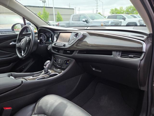 used 2019 Buick Envision car, priced at $22,885
