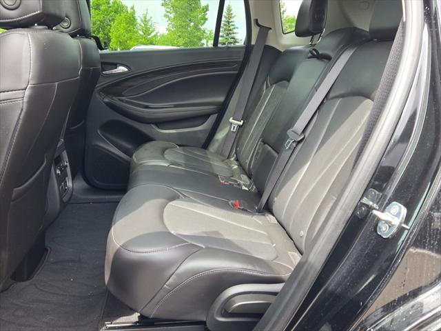 used 2019 Buick Envision car, priced at $22,885