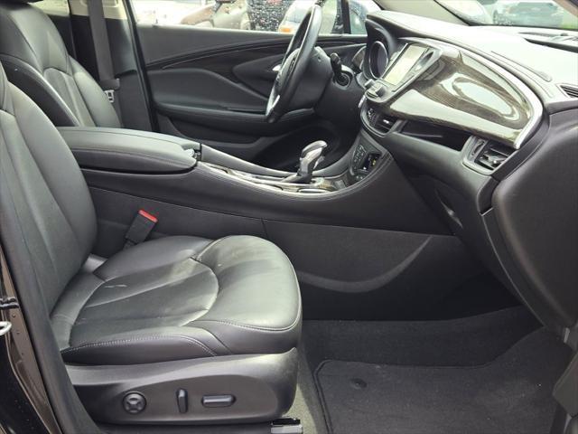 used 2019 Buick Envision car, priced at $22,885