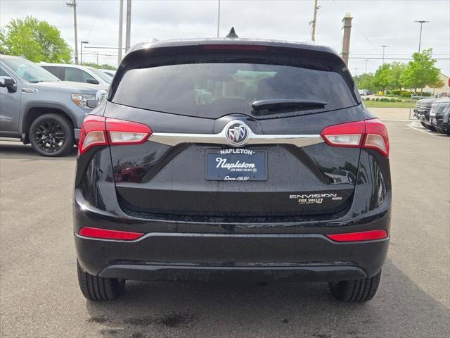used 2019 Buick Envision car, priced at $22,885