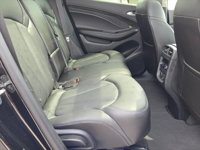 used 2019 Buick Envision car, priced at $22,885