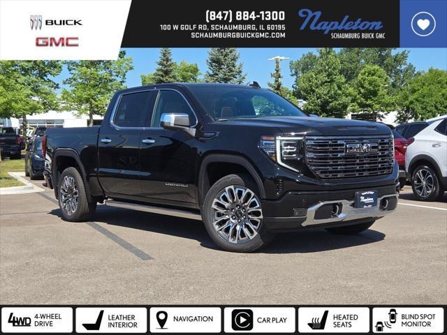 new 2025 GMC Sierra 1500 car, priced at $82,005