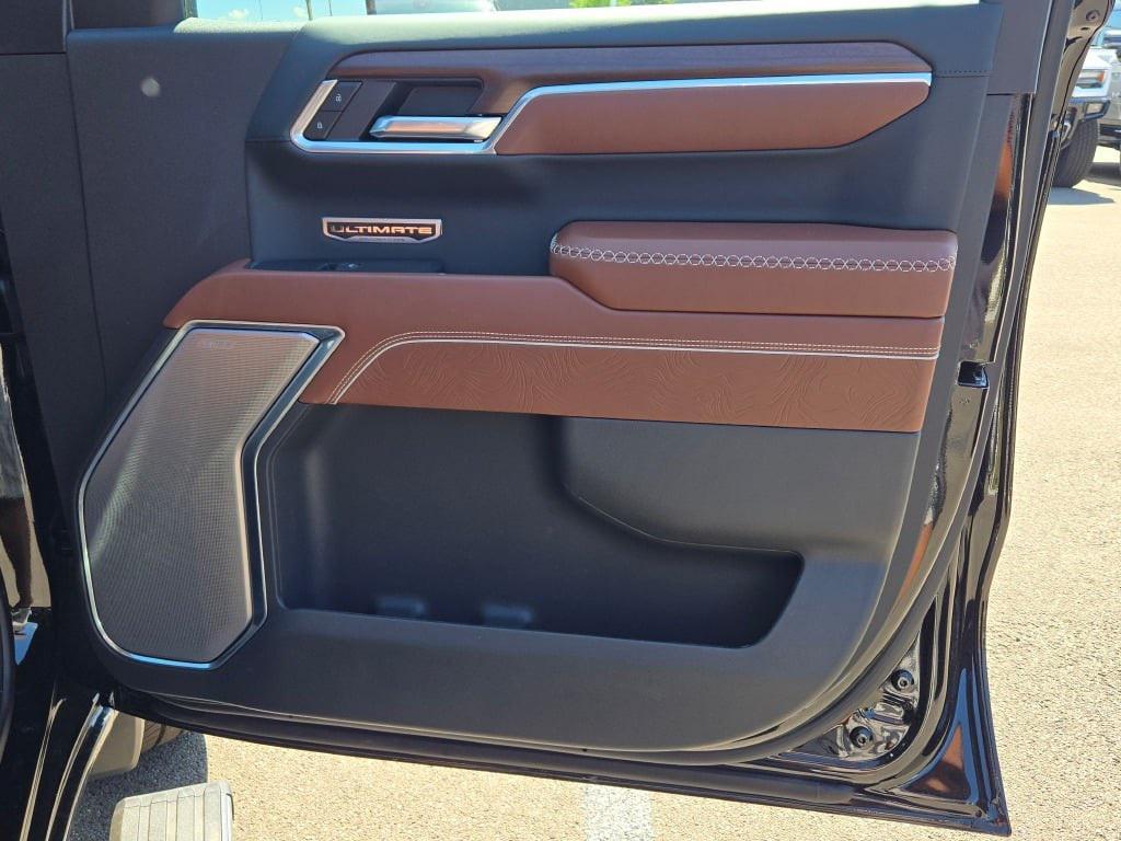 new 2025 GMC Sierra 1500 car, priced at $82,005