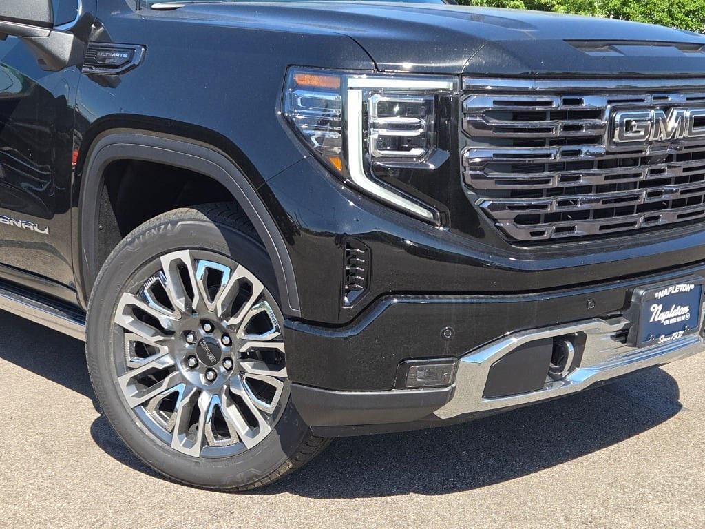 new 2025 GMC Sierra 1500 car, priced at $82,005