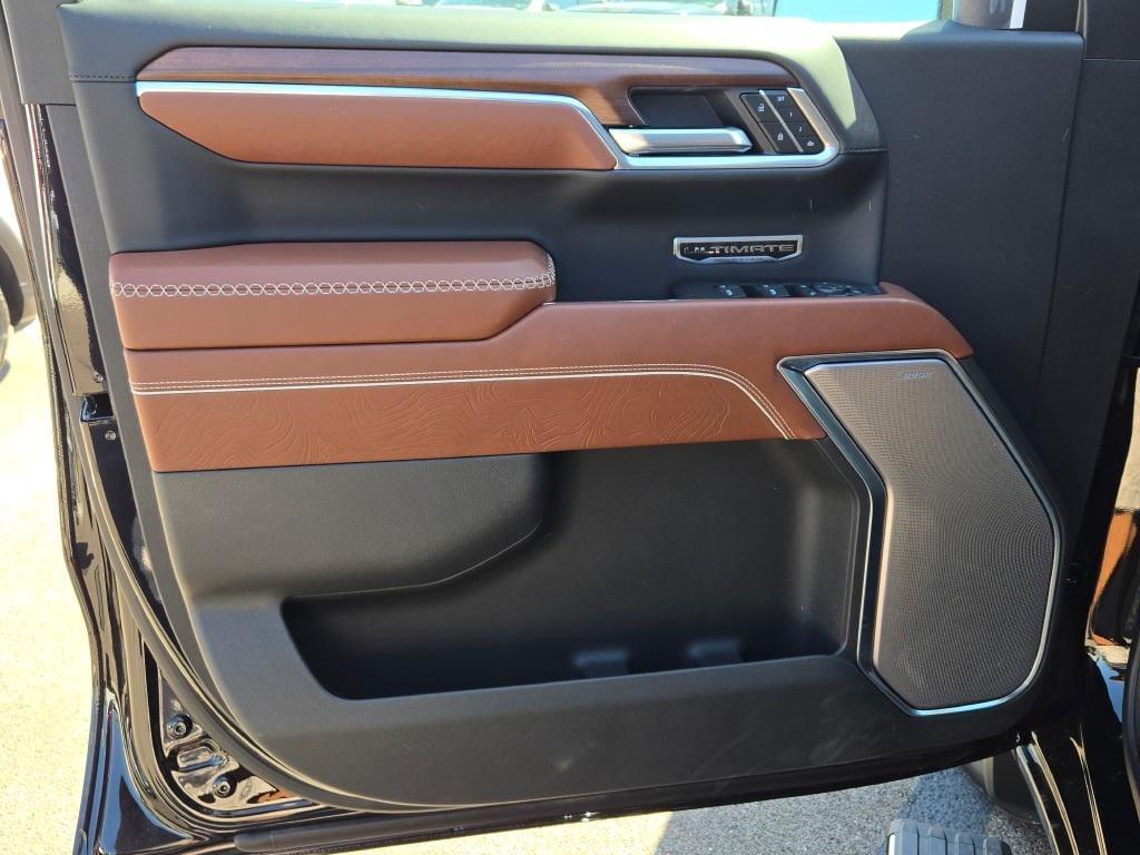 new 2025 GMC Sierra 1500 car, priced at $82,005