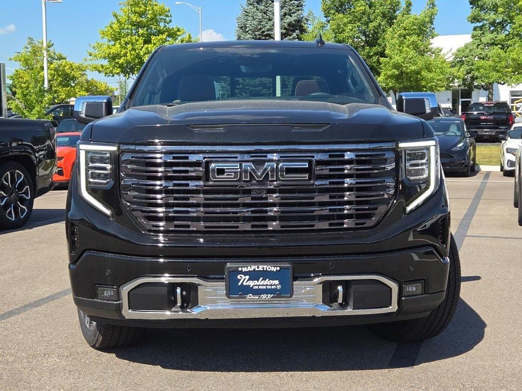 new 2025 GMC Sierra 1500 car, priced at $82,005