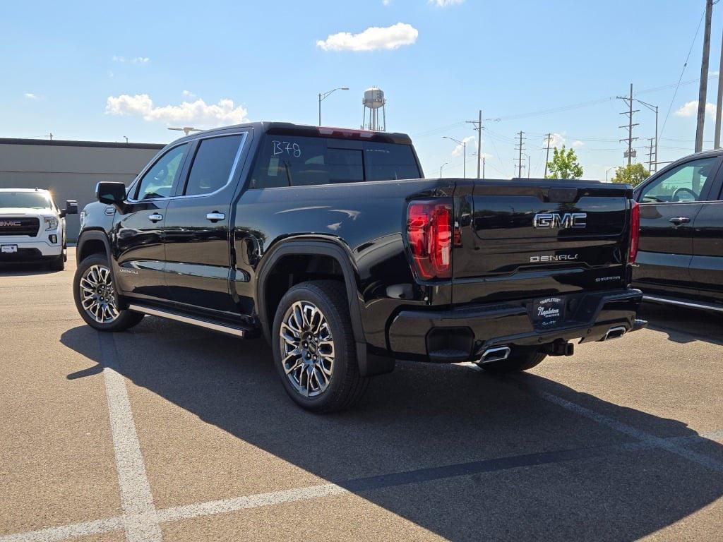 new 2025 GMC Sierra 1500 car, priced at $82,005
