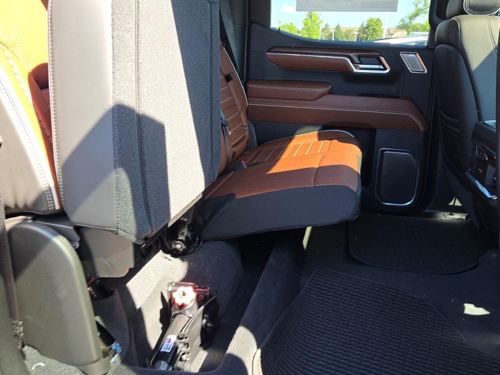 new 2025 GMC Sierra 1500 car, priced at $82,005