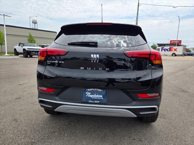 new 2026 Buick Encore GX car, priced at $29,380