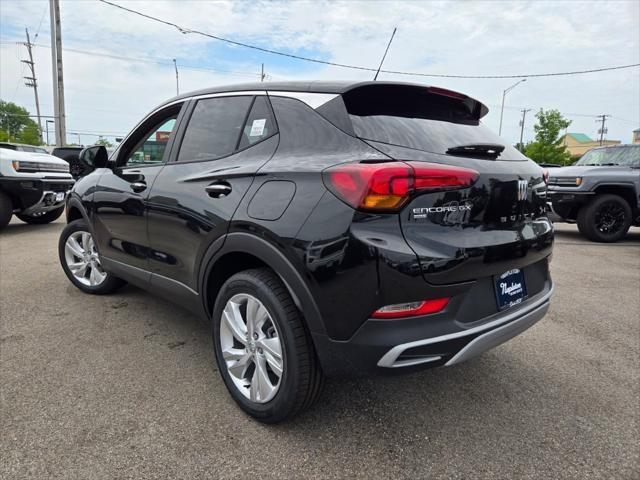 new 2026 Buick Encore GX car, priced at $29,380