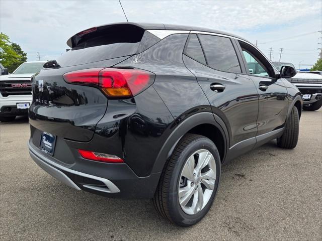 new 2026 Buick Encore GX car, priced at $29,380