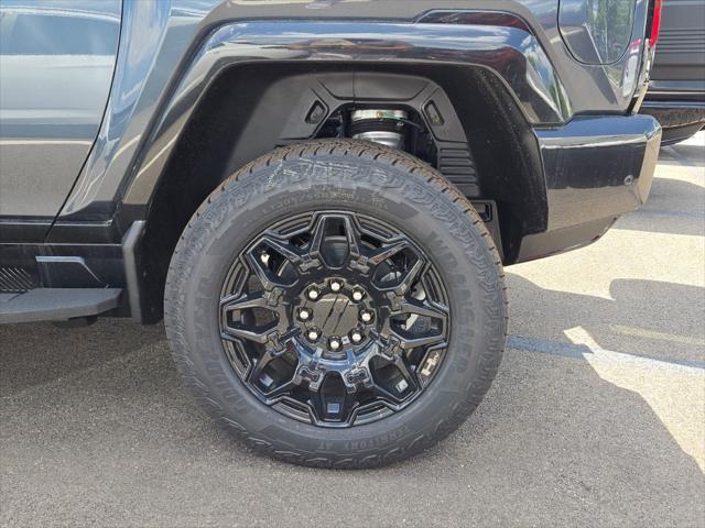 new 2025 GMC HUMMER EV SUV car, priced at $96,470